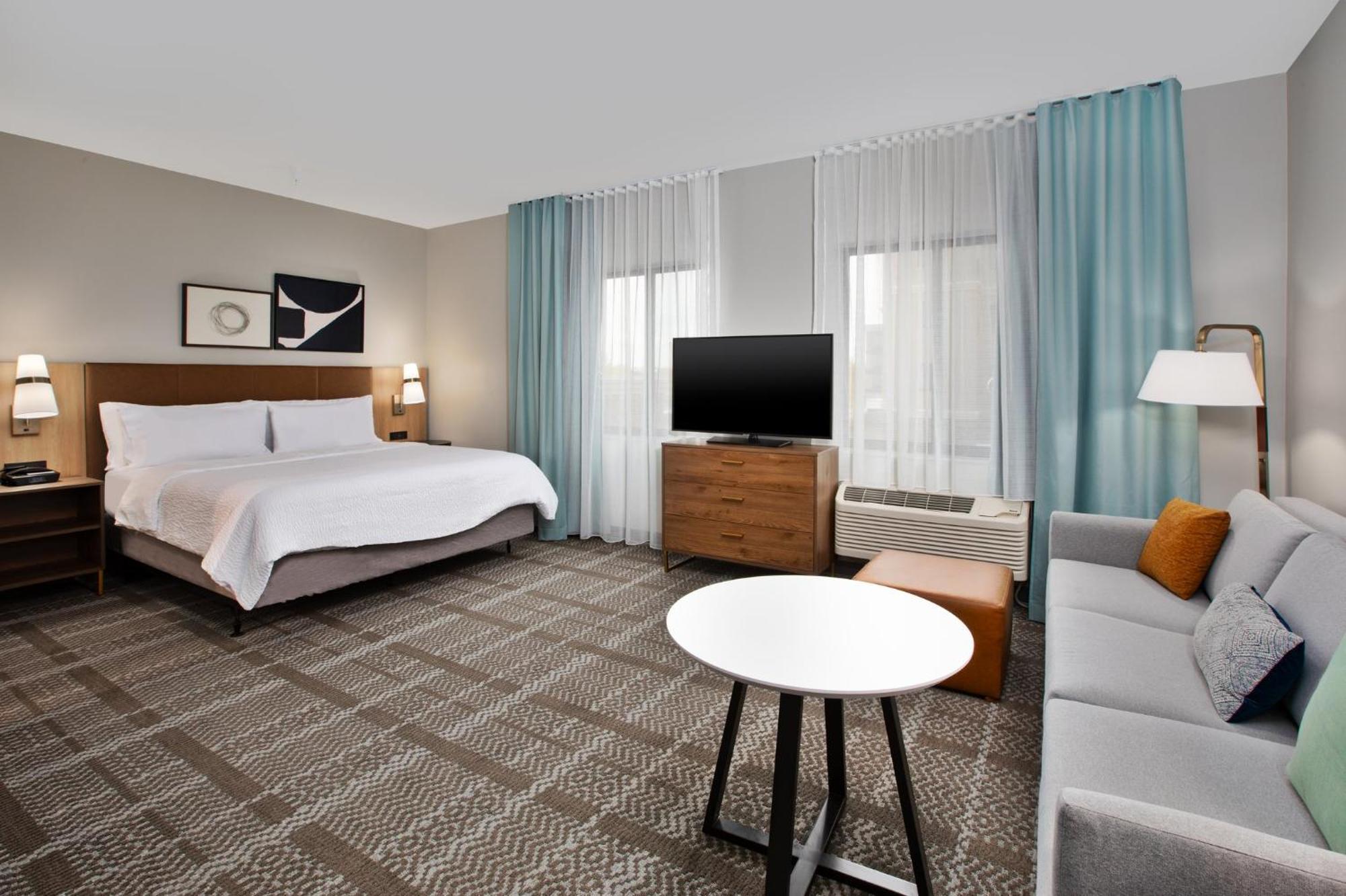 Staybridge Suites - Ames By Ihg Exterior foto